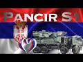 Pancir S1 Vojske Srbije | Serbian Pancir S1 PVO