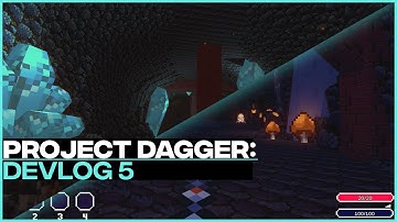 FPS OVERHAUL! | Indie Devlog [Project Dagger]