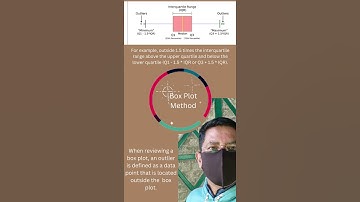 What are outliers and how to handle them ?