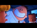 Captain underpants the first epic movie  george and harold are caught