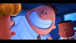 Captain Underpants: The First Epic Movie - George and Harold are caught