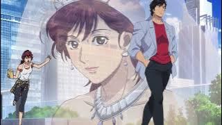 CITY HUNTER (MAD) - GET WILD (TM NETWORK)  《城市獵人劇場版：新宿PRIVATE EYES》