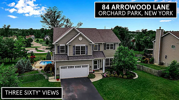 84 Arrowood Ln | Orchard Park, NY 14127