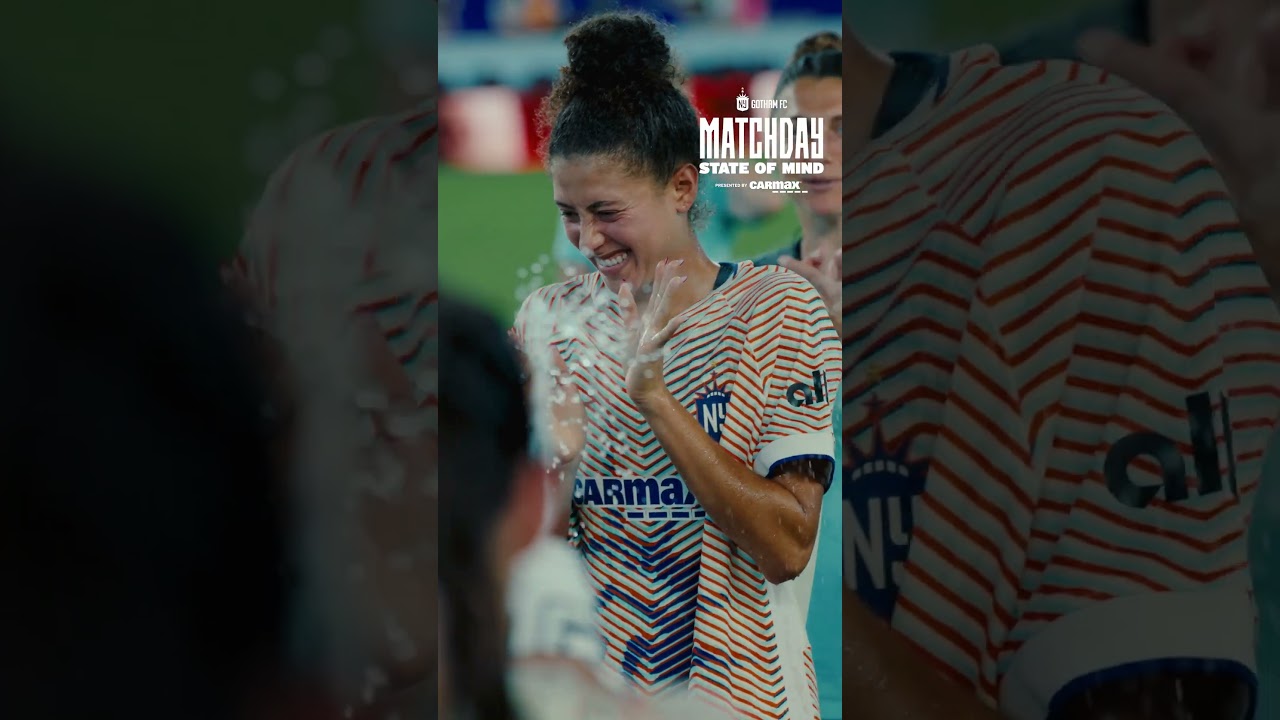 Sofia Cook's Matchday State of Mind