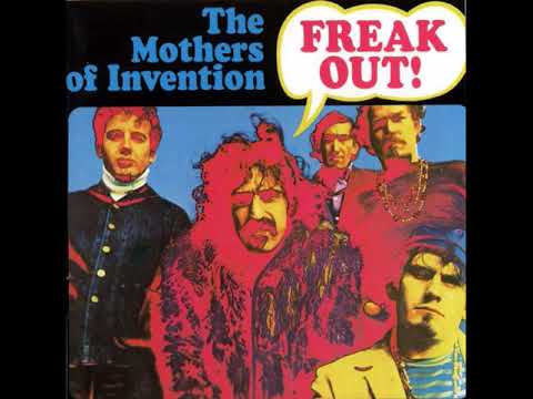 The Mothers of Invention - Anyway the Wind Blows (Mono)