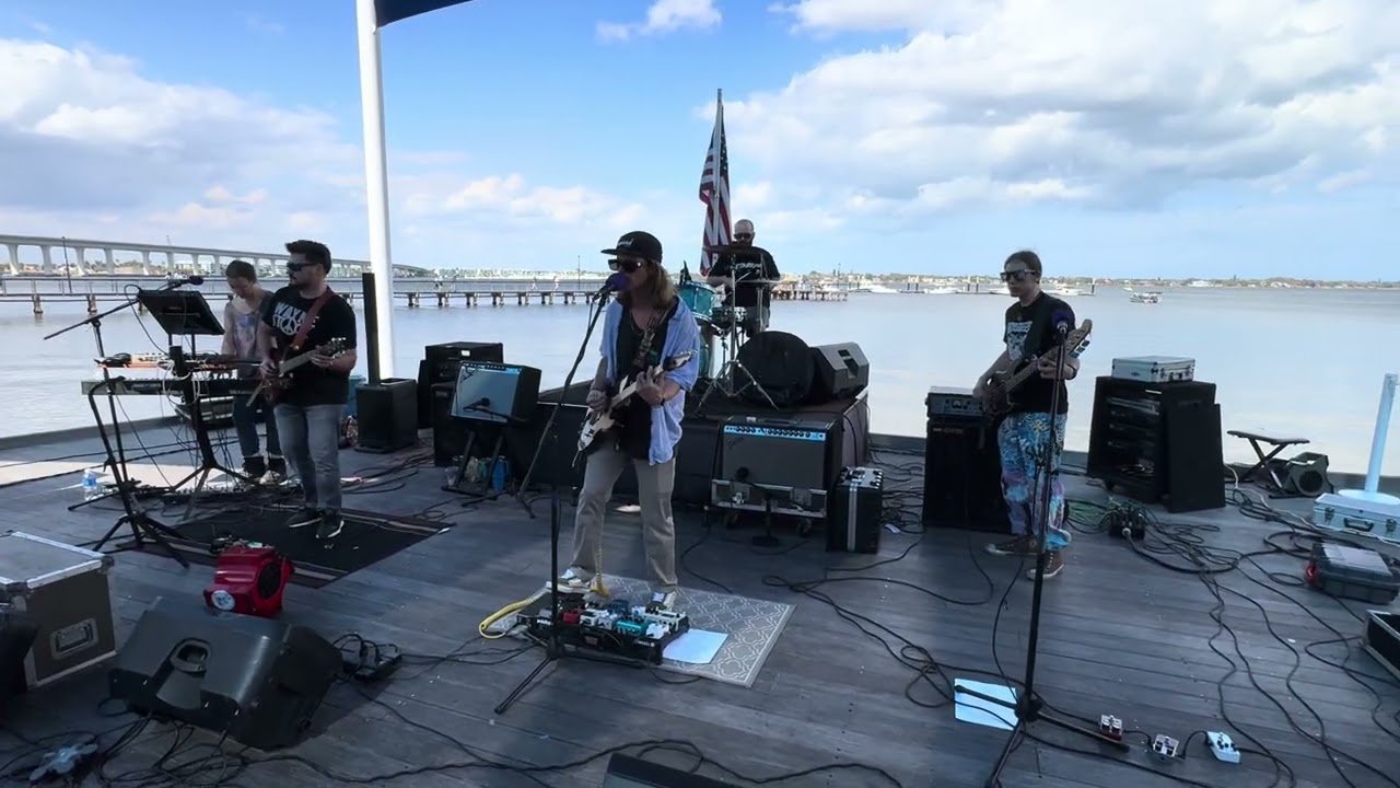 Stony Fools @ Rock’n Riverwalk 2/15/2026