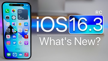 iOS 16.3 RC is Out! - What