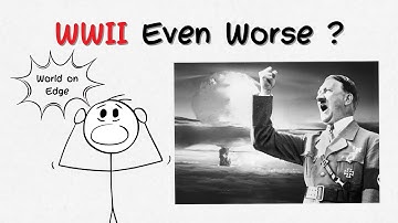 What If The Nazis Had Built The Atomic Bomb?