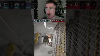 Unlucky grenade timing… Rainbow Six Siege #r6siege #r6klippin #MeatyMarley @MeatyMarley