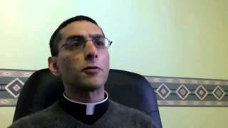 Catechism Session 8