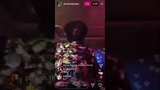 YBN Almighty Jay previews new song on IG