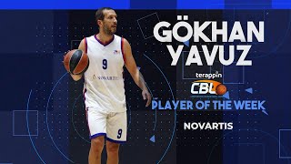 Terappin Cbl 2021 Week 2: Player Of The Week Gokhan Yavuz