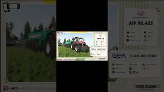 FS26 TODAS AS FICHAS TÉCNICAS (até o momento) #farmingsimulator #giantssoftware #farmingsimulator26