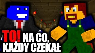 TAK, TO JEST MINECRAFT ESCAPE Z OGNISTYM!