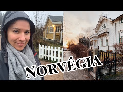 Ingyen kirándulás Norvégiában