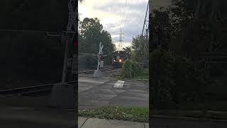 CN L573 With IC #6251 Operation Lifesaver In Ecorse 4K