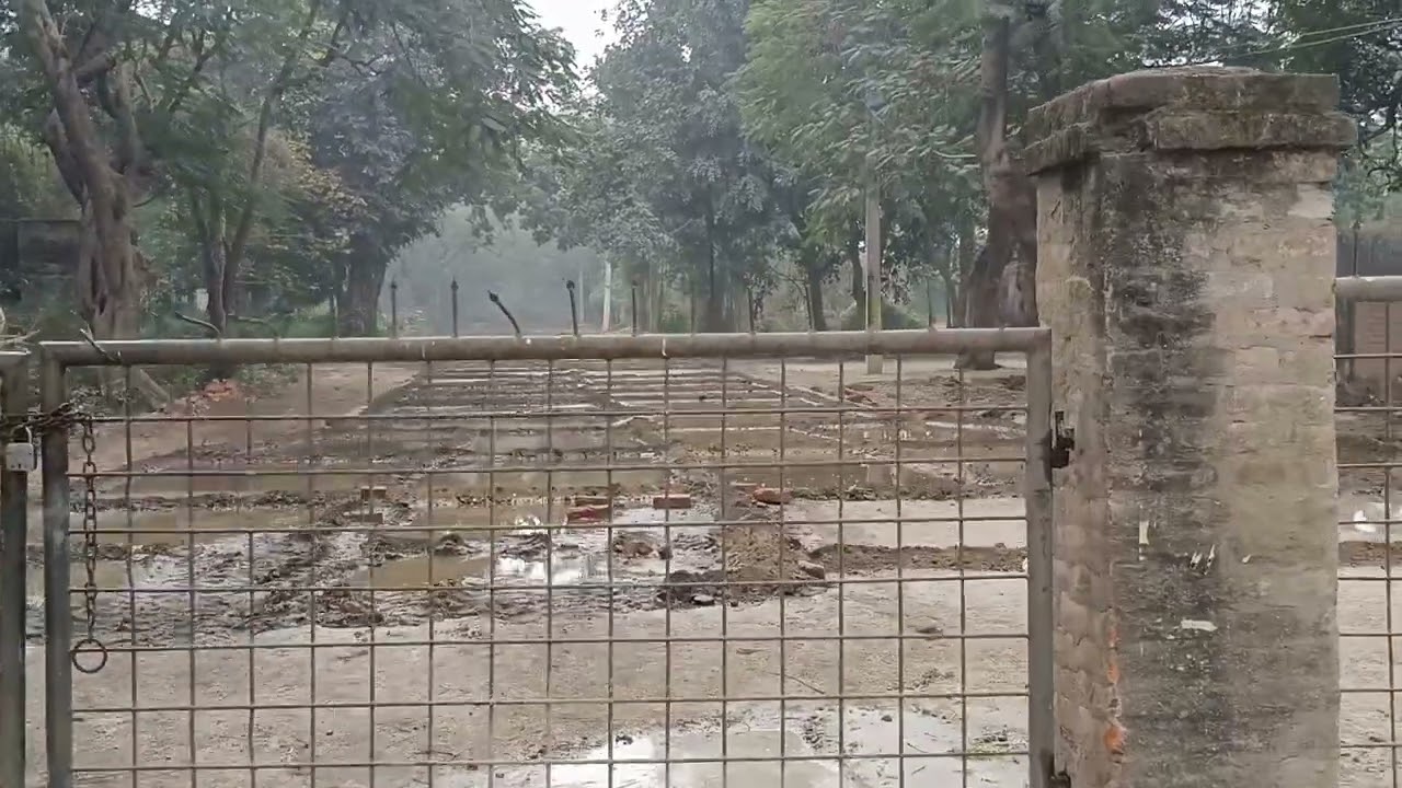 मोकामा बाजार समिति सड़क का निर्माण कार्य पूर्ण मोकामा 🏖️🌟🌈💯👍