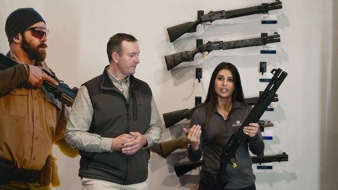 NRA Women  New for 2023: Beretta Launches Ladies Training Gear Line