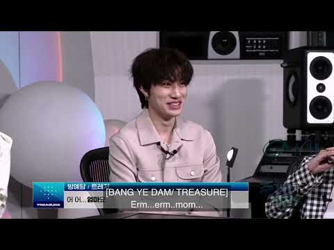 엄아 vs 트메 (MOM VS. TEUME) Yedam’s biggest dilemma (facing teume)