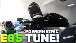 Big Torque Gains | E85 Tuning Our 2022 Honda Civic | Powermetric Stage 2 | PRL Flex Fuel Kit Install