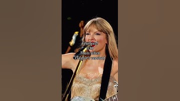 The shortest song from each Taylor Swift album part one #lovestorytaylorsversion #lover