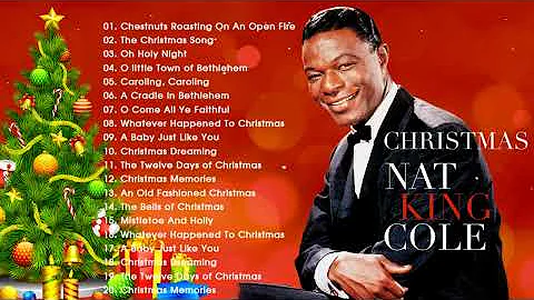 Nat King Cole - Christmas Songs (full album)