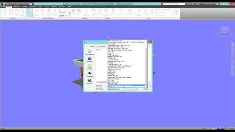 Navisworks  Lesson 02 - Navisworks File Types