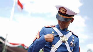 GRADUATION OF PRABHATAR TNI ACADEMY & AKPOL 2025 EVAN RAFIDZAKI FERDIAN