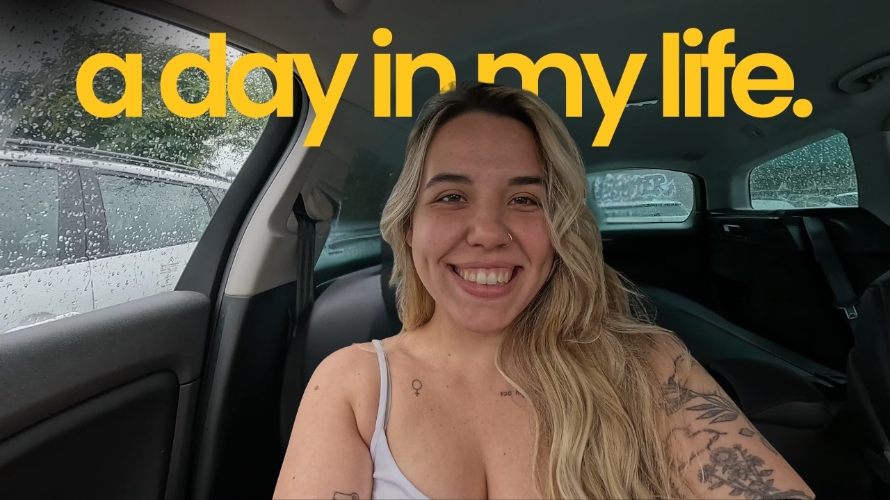 um dia comigo em Portugal: cabelo novo, comprinhas... | vlog