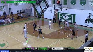 Lake WildKats vs Colome