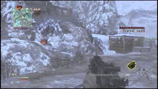Triple Semtex Kill MAD - MW3