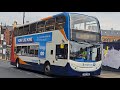 Stagecoach Yorkshire Dennis Trident 2 Enviro400 19042 SN56 AWP