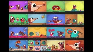 All 16 patchwork pals episodes at the same time v1