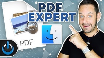 PDF Expert for Mac