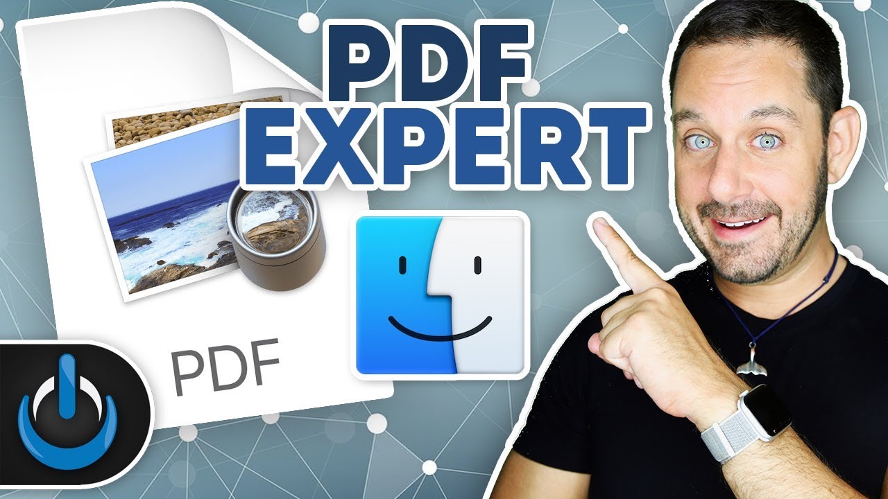 pdf expert presentation mode mac