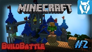 Ведро!| BUILD BATTLE #2 | VimeWorld