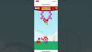 Shopee Bubble Game Level 68 - 3 Stars / 3 Bintang ⭐️⭐️⭐️🤩🤩🤩 Second Attempt