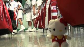 P1 Orientation Day Part 2 ~ PLKCTSLPS Campus TV 2010 -2011