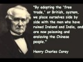 Henry charles carey knew how to make the us prosper