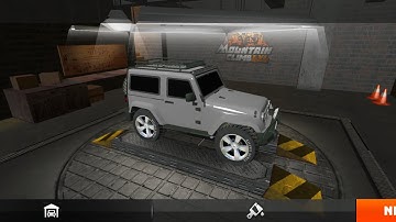 Mountain Climb 4x4 Car Drive Android iOS Walkthrough Gameplay Part #32