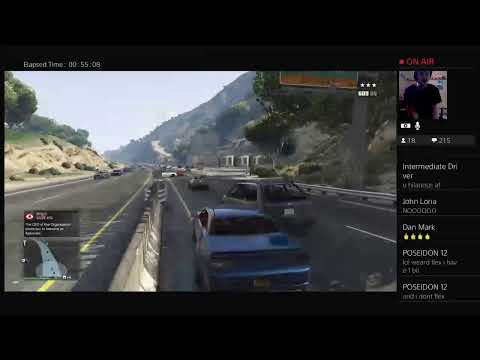 Gta V Live with Dawson - Gta V Live with Dawson