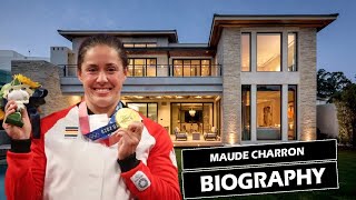 Maude Charron | Biography | Lifestyle | Networth | Family