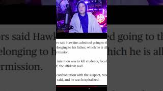 Principle Kirk Moore is a HERO