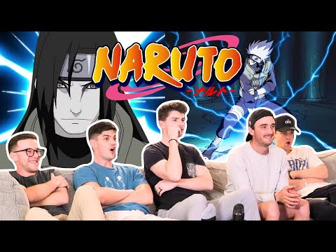 NO WAY...Naruto Chunin Exams Part 2 | Reaction/Review
