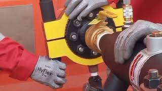 Learn Plidco Clamp Installation | Professional Pipe Repair Tutorial @danishpetro