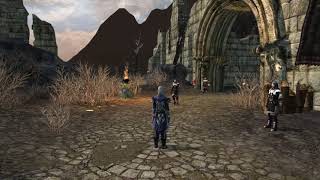 Adambel to Barthost- Mordor Besieged -LOTRO-July 31, 2020