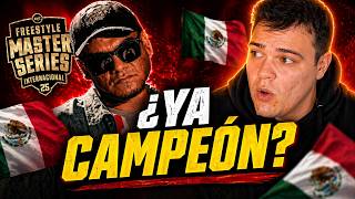 SIMULACIÓN FMS INTERNACIONAL 2026 I 😂CON ESTO ME FUNAN EN MÉXICO