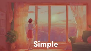 Airr - Simple (Lyric)