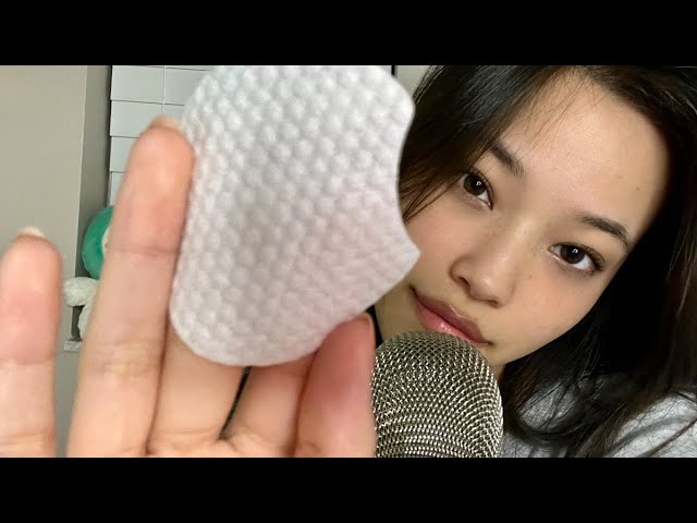 ASMR 🥰Getting You Ready For Bed 💖 Positive Affirmations & Personal Attention