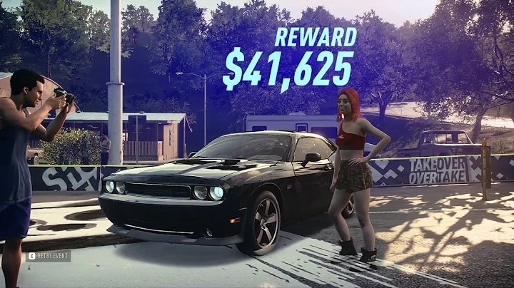 NEED FOR SPEED HEAT Walkthrough Gameplay Part 23 - Dockside drifter